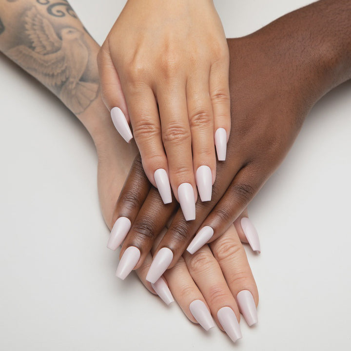 Apres Gel Couleur (HEMA&amp;TPO FREE) - 318 Angel Feathers
