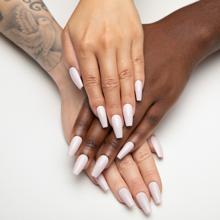 Apres Gel Couleur (HEMA&amp;TPO FREE) - 318 Angel Feathers