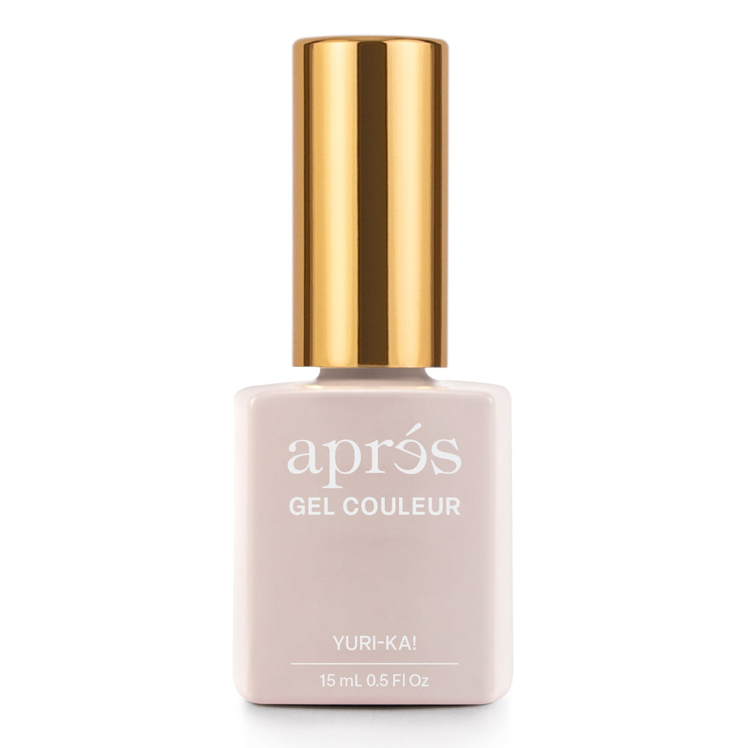 Apres Gel Couleur (HEMA&amp;TPO FREE) - 319 Yuri-ka!