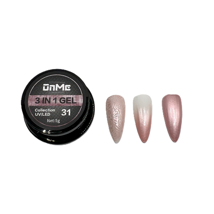 ONME 3 in 1 Gel Color 5g