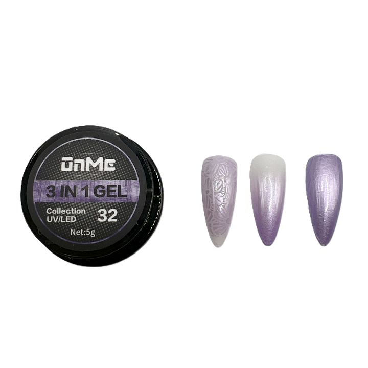 ONME 3 in 1 Gel Color 5g