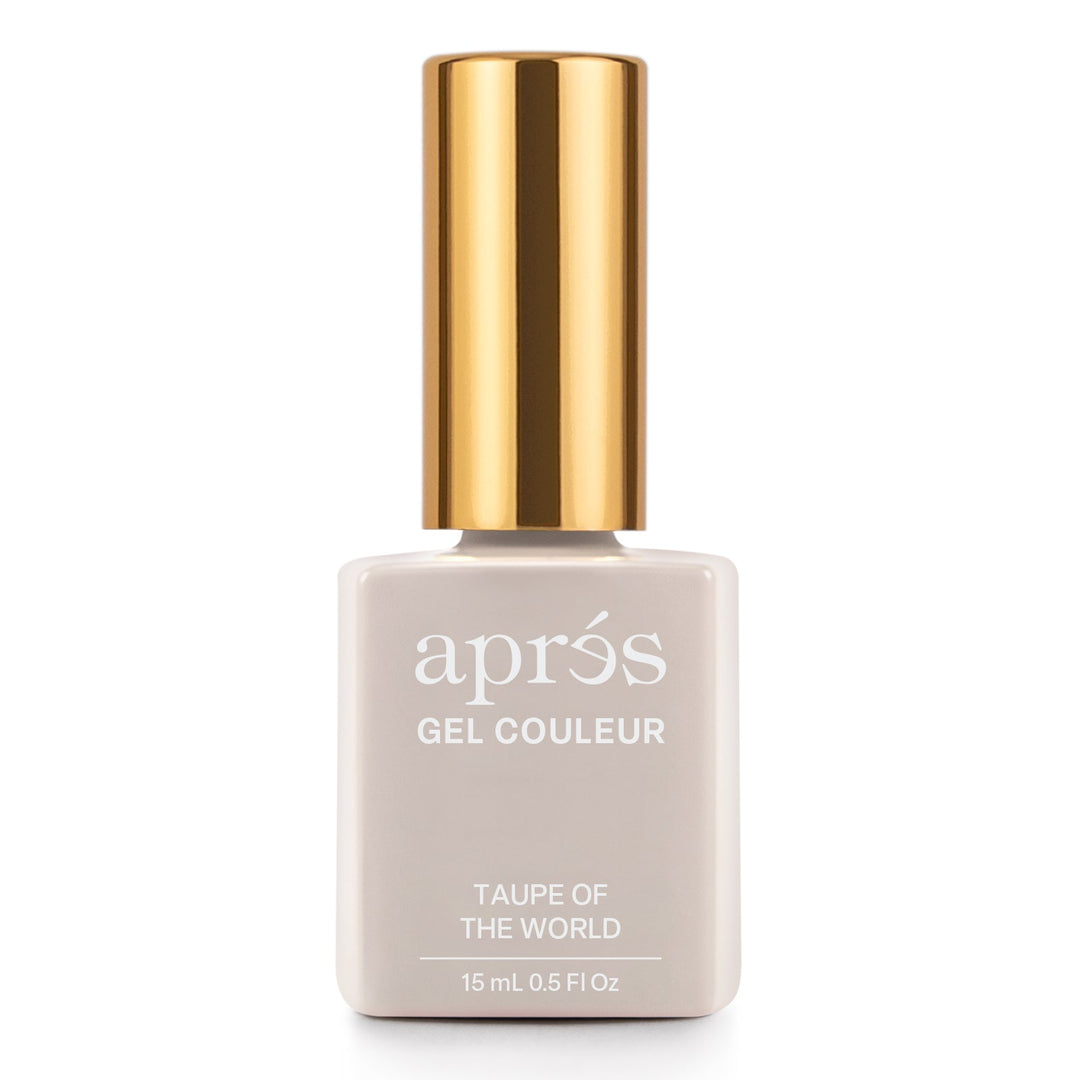 Apres Gel Couleur (KHÔNG CHỨA HEMA&amp;TPO) - 320 Taupe Of The World