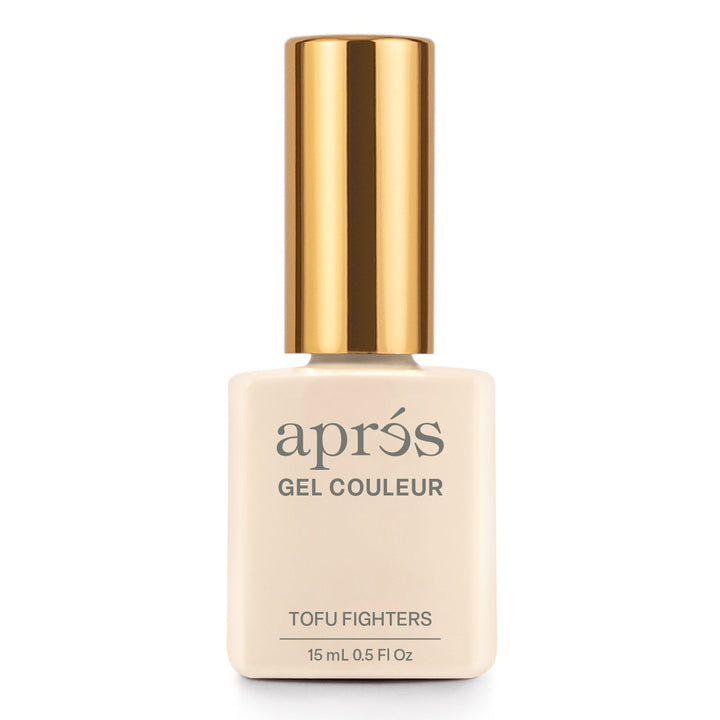 Apres Gel Couleur (HEMA&amp;TPO FREE) - 322 Tofu Fighters