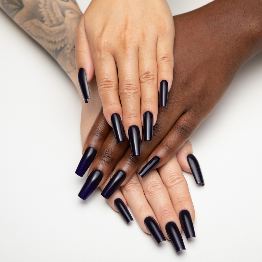 Apres Gel Couleur (HEMA&TPO FREE) - 324 Kohl Hearted