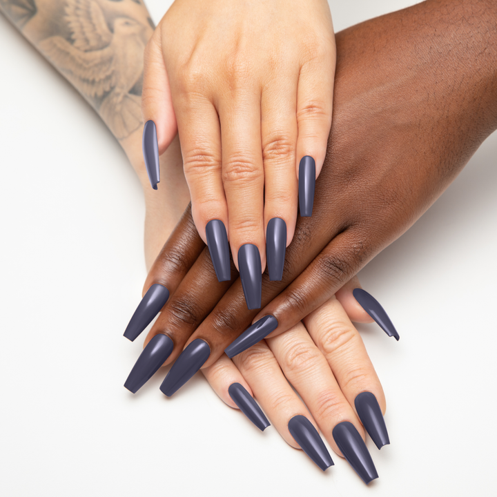 Apres Gel Couleur (HEMA&amp;TPO FREE) - 327 Smoked
