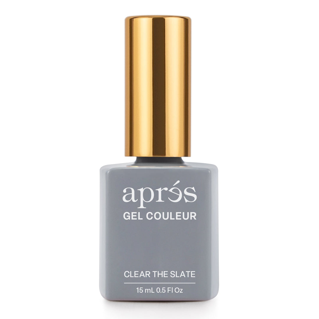 Apres Gel Couleur (HEMA&amp;TPO FREE) - 328 Clear The Slate