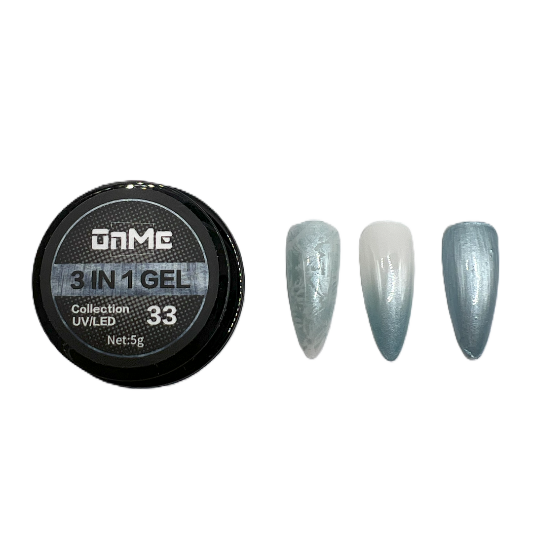 ONME 3 in 1 Gel Color 5g