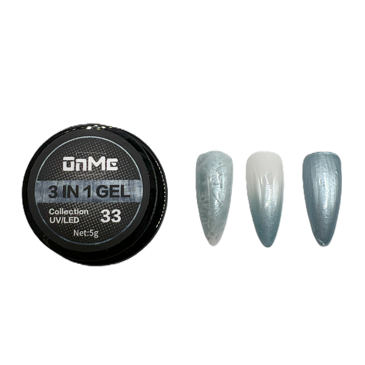 ONME 3 in 1 Gel Color 5g