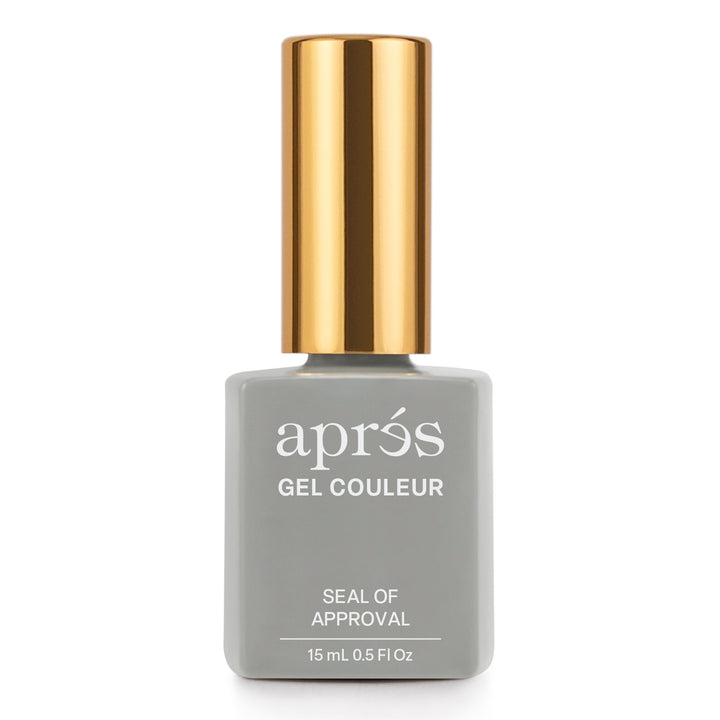 Apres Gel Couleur (HEMA&amp;TPO FREE) - 331 Seal Of Approval