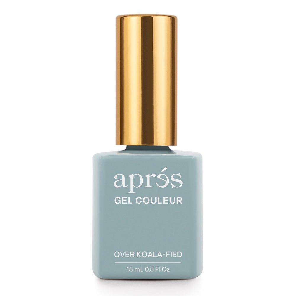 Apres Gel Couleur (HEMA&TPO FREE) - 332 Over Koala-Fied - Gel Polish (view 2)