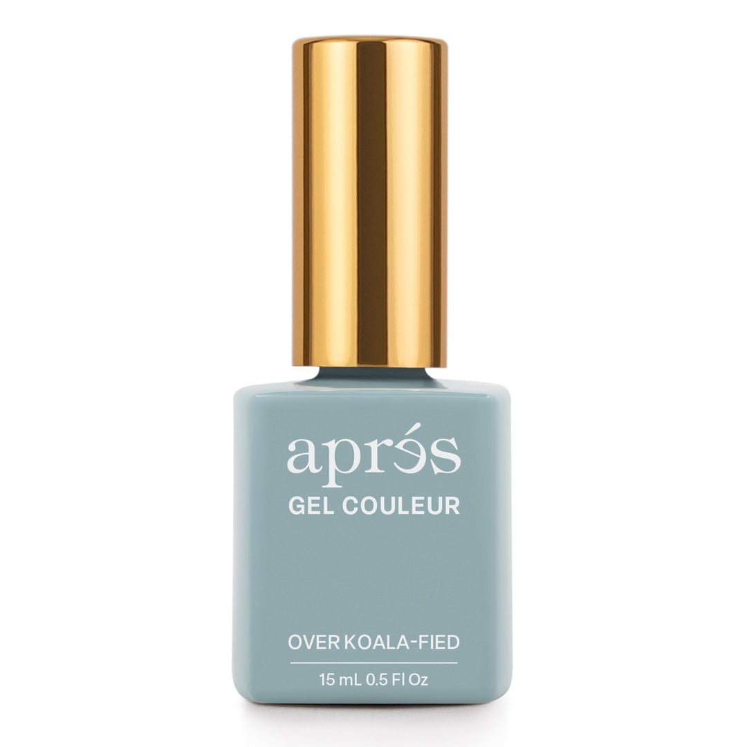 Apres Gel Couleur (HEMA&amp;TPO FREE) - 332 Over Koala-Fied