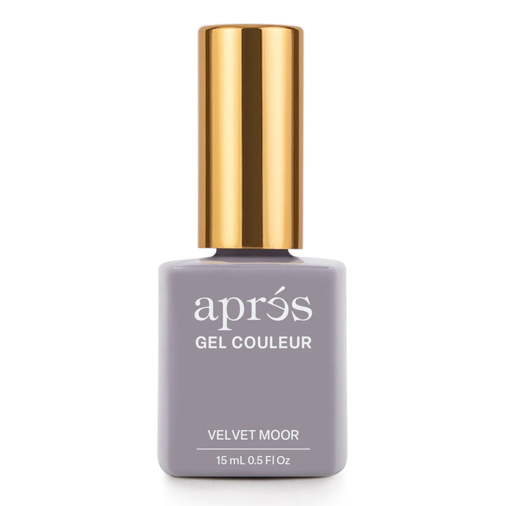 Apres Gel Couleur (HEMA&amp;TPO FREE) - 333 Velvet Moor