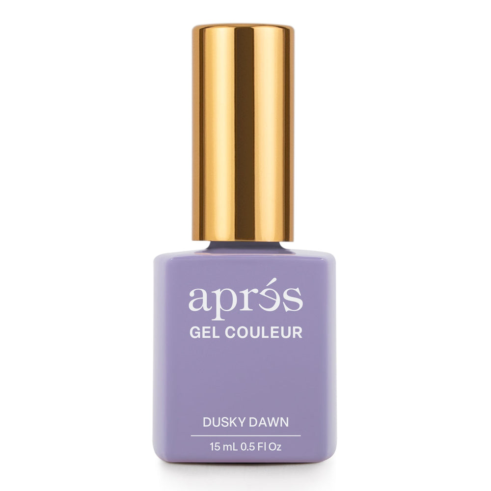 Apres Gel Couleur (HEMA&TPO FREE) - 334 Dusky Dawn - Gel Polish (view 2)