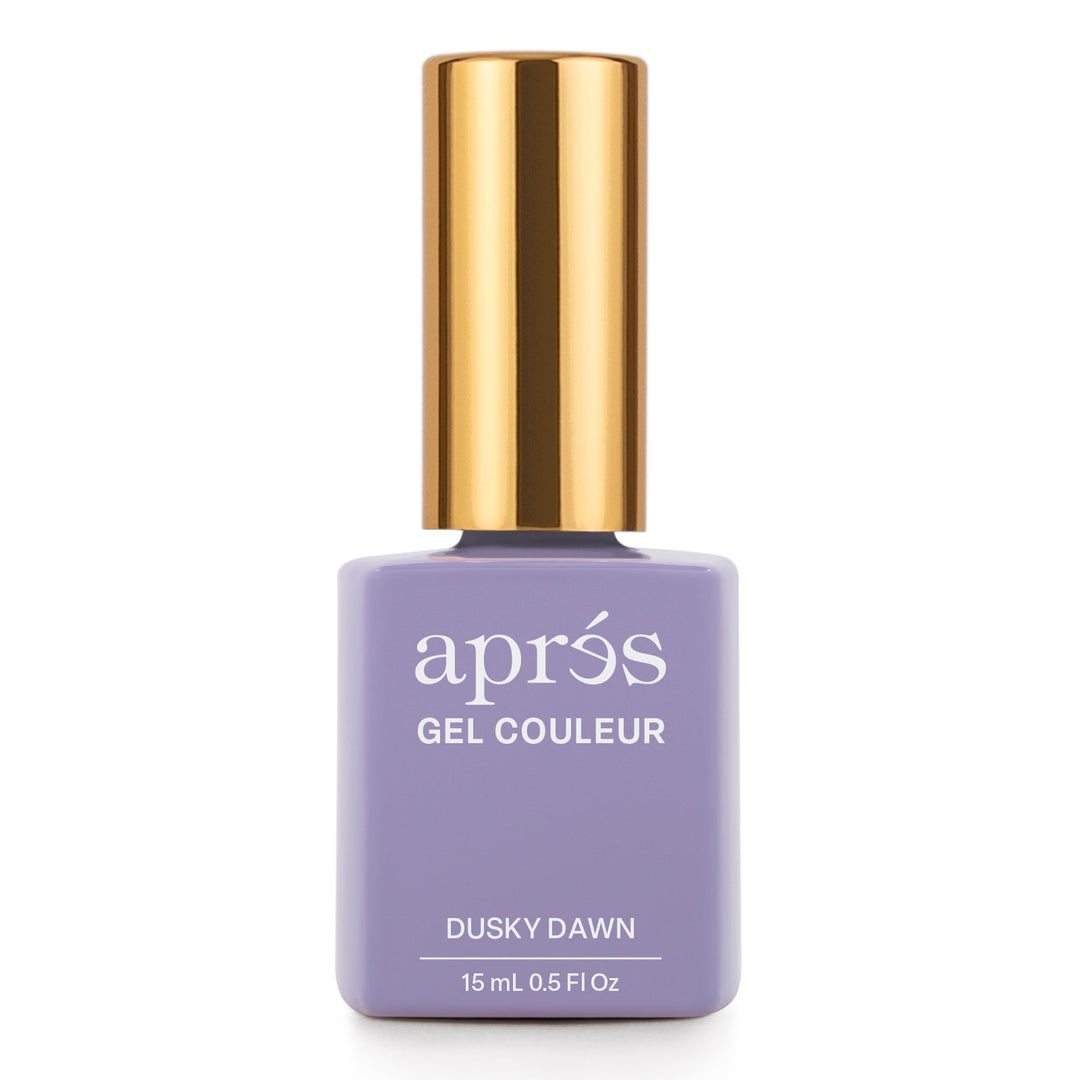 Apres Gel Couleur (HEMA&amp;TPO FREE) - 334 Dusky Dawn