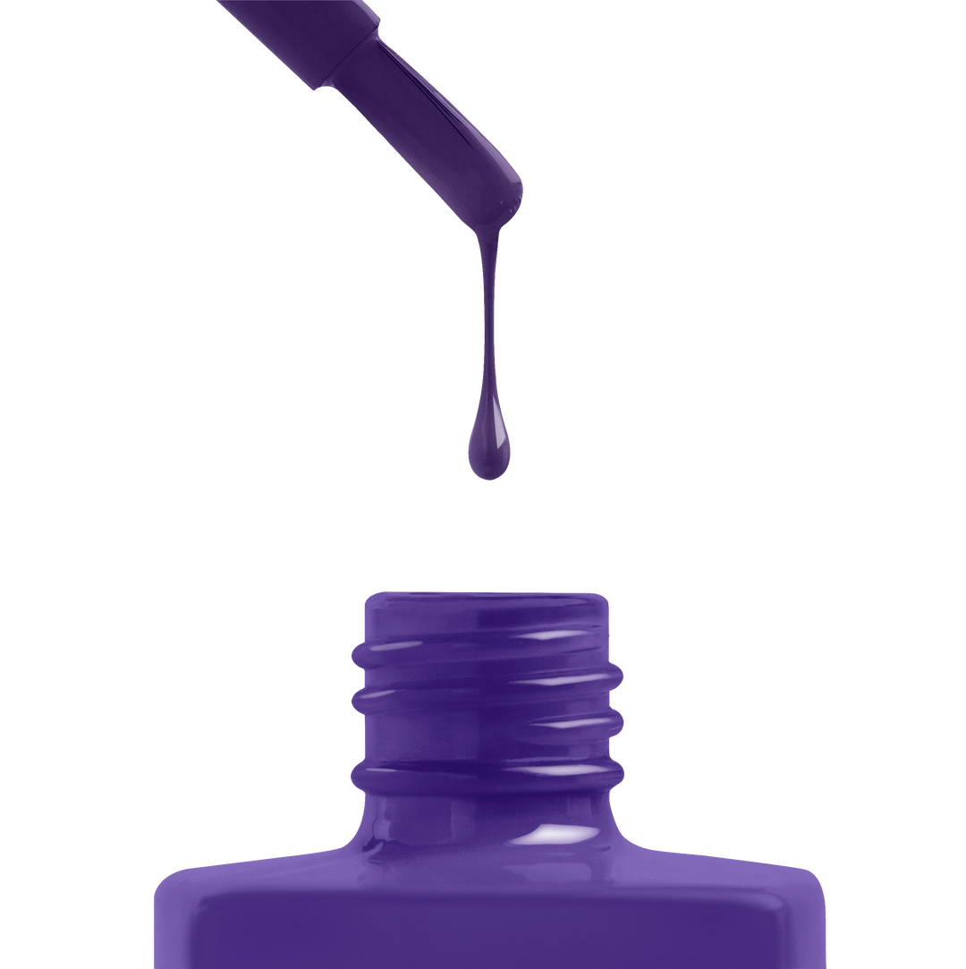Apres Gel Couleur (HEMA&amp;TPO FREE) - 336 Eggplant Emoji