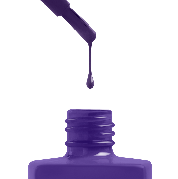 Apres Gel Couleur (HEMA&amp;TPO FREE) - 336 Eggplant Emoji