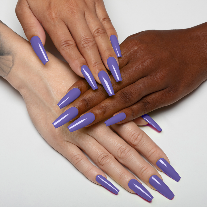 Apres Gel Couleur (HEMA&amp;TPO FREE) - 337 Violet Urges