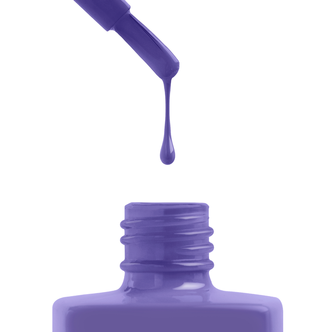 Apres Gel Couleur (HEMA&amp;TPO FREE) - 337 Violet Urges