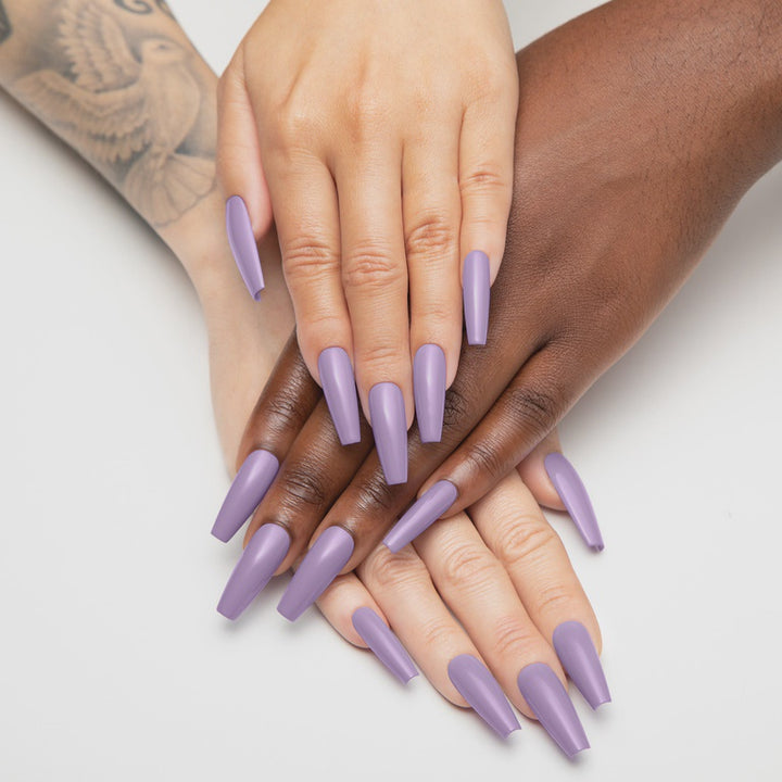 Apres Gel Couleur (HEMA&TPO FREE) - 339 Thistle Heart