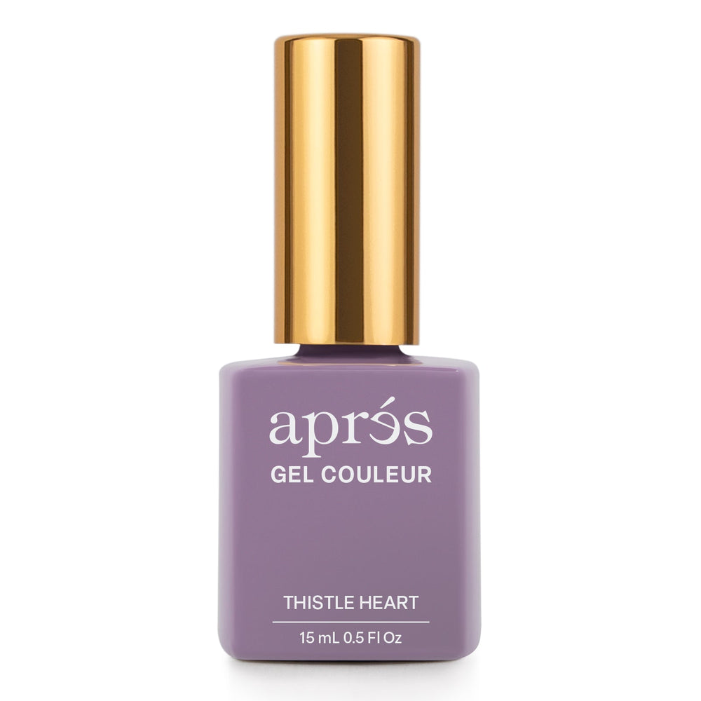 Apres Gel Couleur (HEMA&TPO FREE) - 339 Thistle Heart - Gel Polish (view 2)