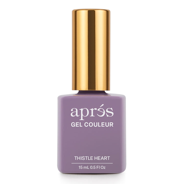 Apres Gel Couleur (HEMA&TPO FREE) - 339 Thistle Heart