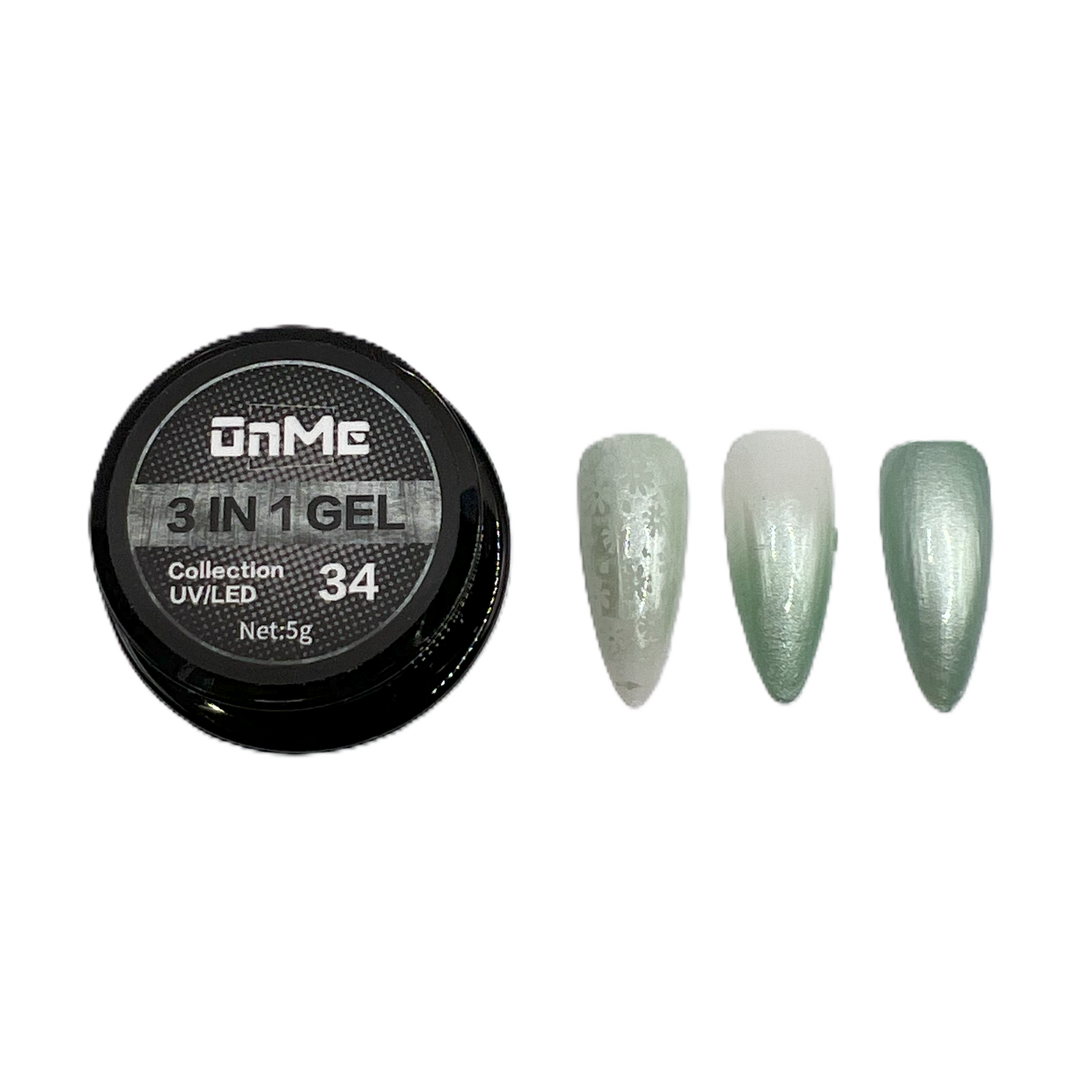 ONME 3 in 1 Gel Color 5g