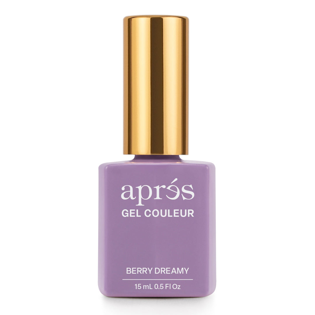 Apres Gel Couleur (HEMA&amp;TPO FREE) - 340 Berry Dreamy