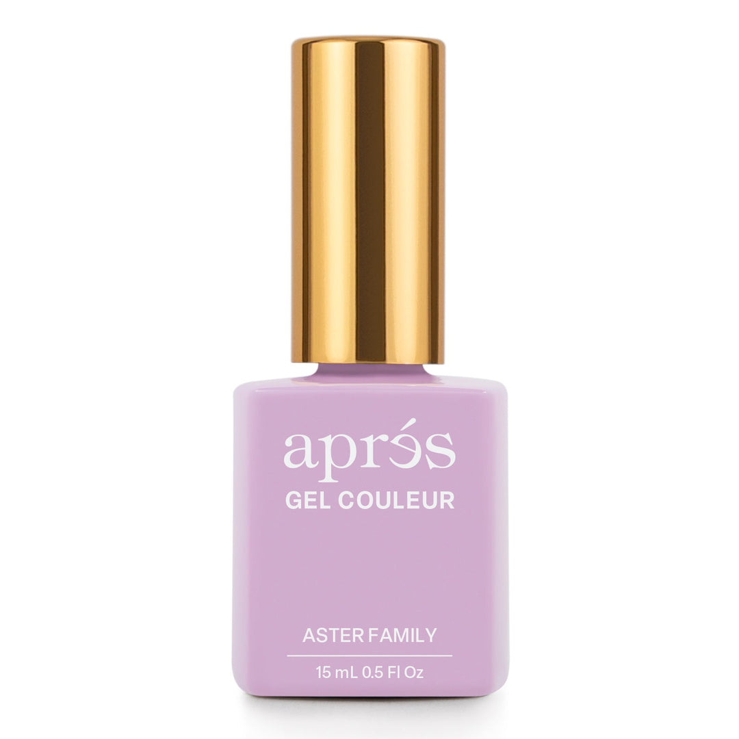Apres Gel Couleur (HEMA&amp;TPO FREE) - 341 Aster Family