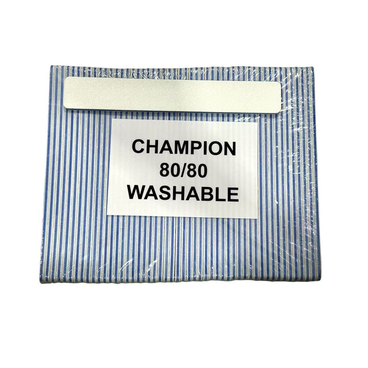 Champion White Jumbo File 80/80