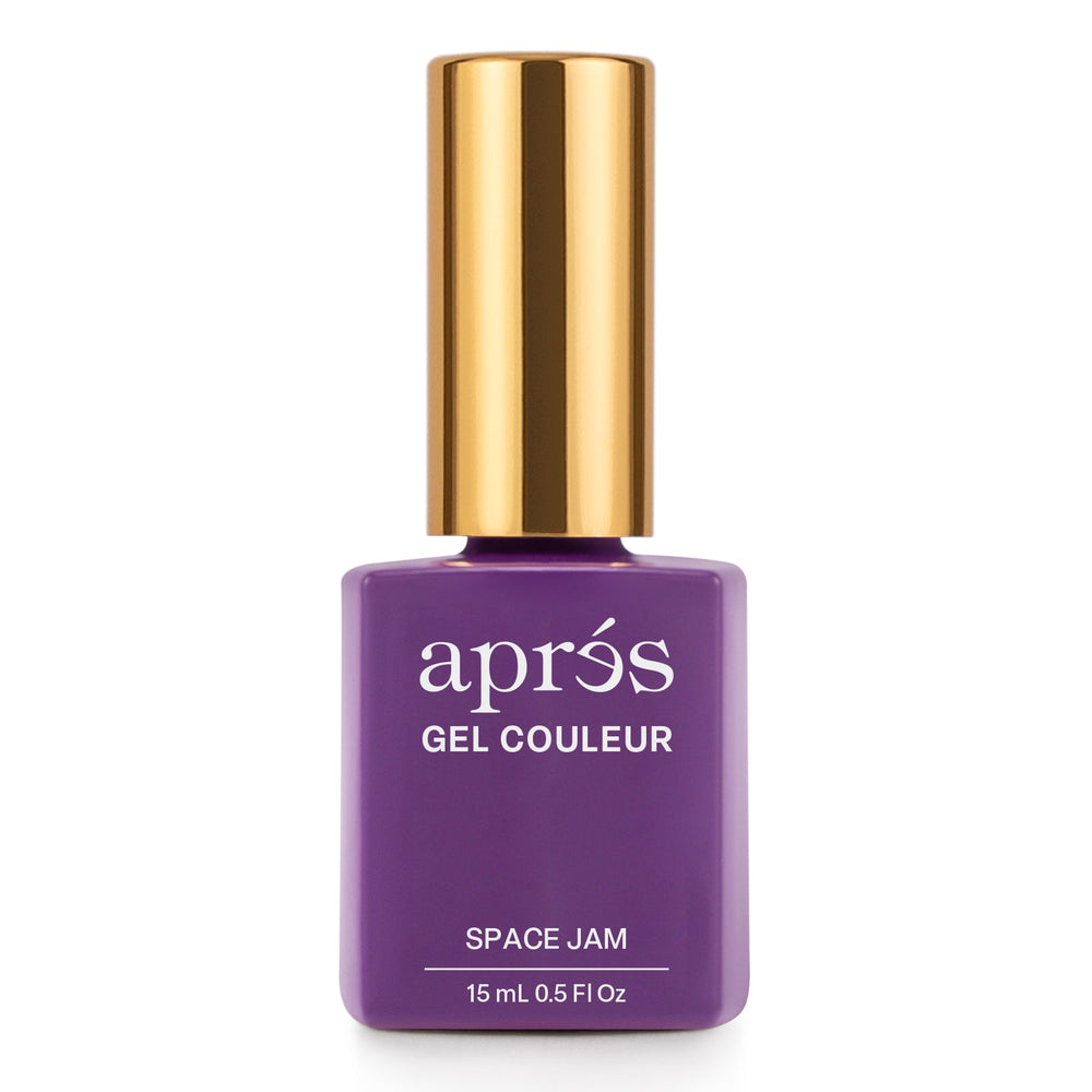 Apres Gel Couleur (HEMA&TPO FREE) - 343 Space Jam - Gel Polish (view 2)