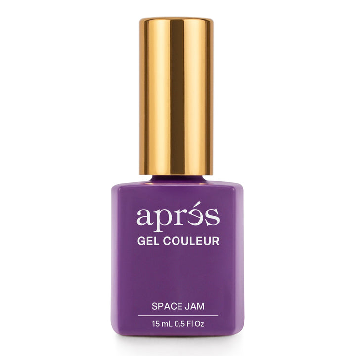 Apres Gel Couleur (KHÔNG CHỨA HEMA&amp;TPO) - 343 Space Jam