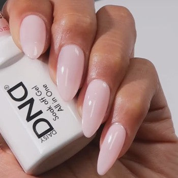 DND Gel Polish Only 8686 (3456) Pink Bubble