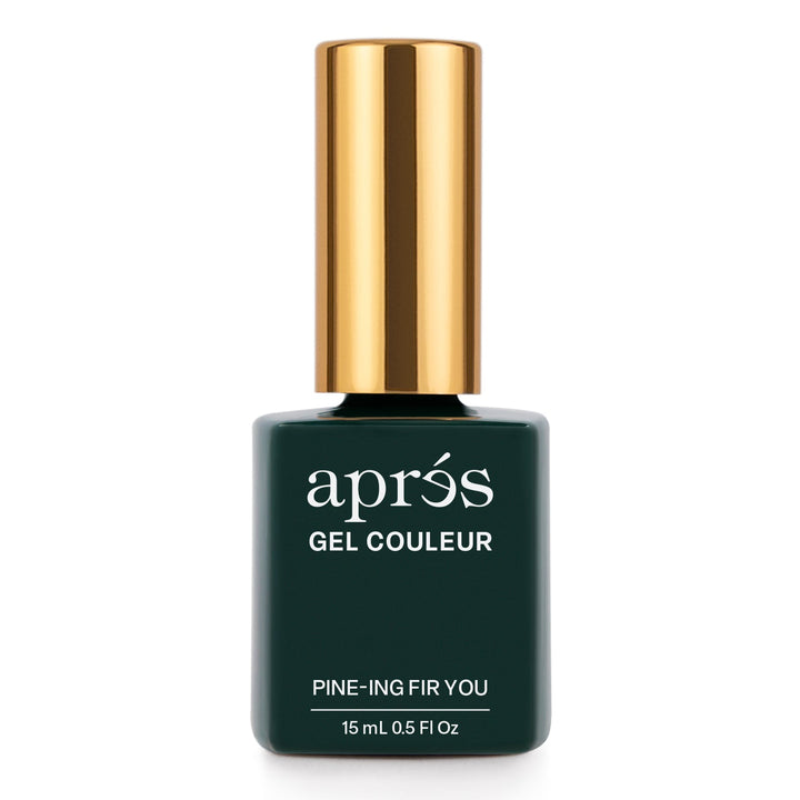 Apres Gel Couleur (HEMA&TPO FREE) - 346 Pine-ing Fir You