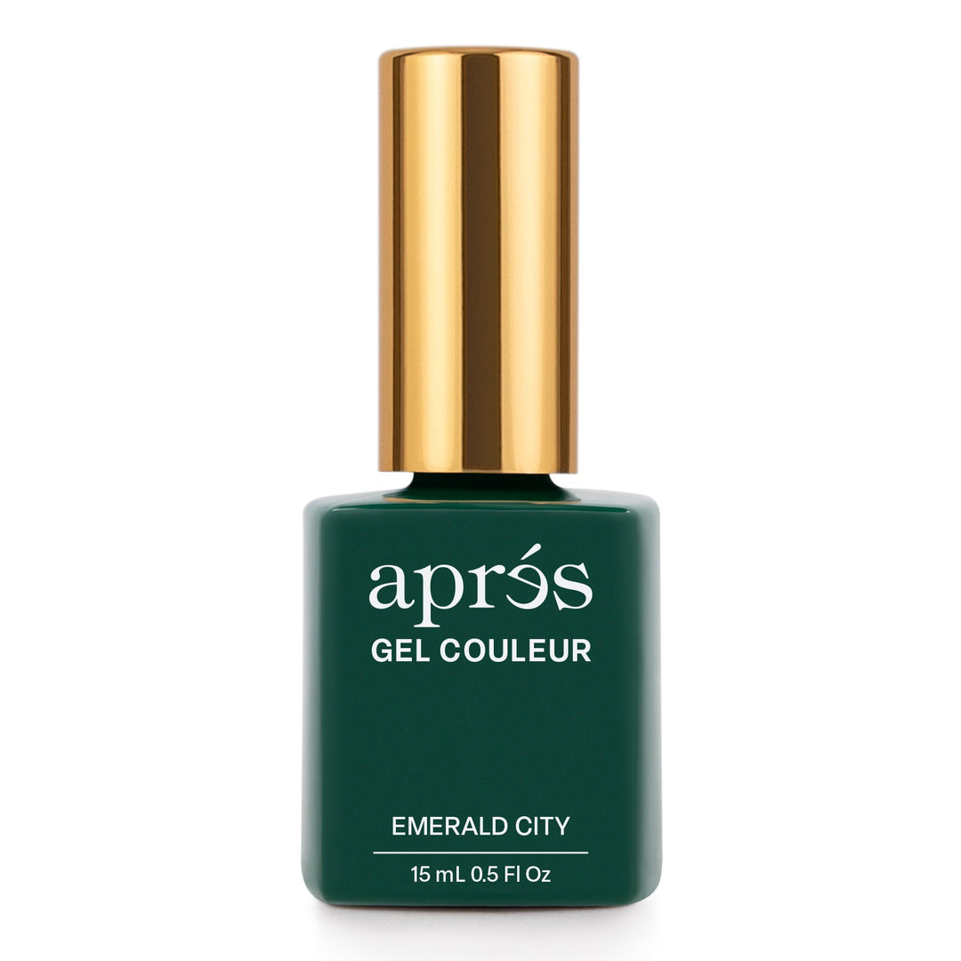 Sơn gel đắp móng Apres (KHÔNG CHỨA HEMA&amp;TPO) - 347 Emerald City