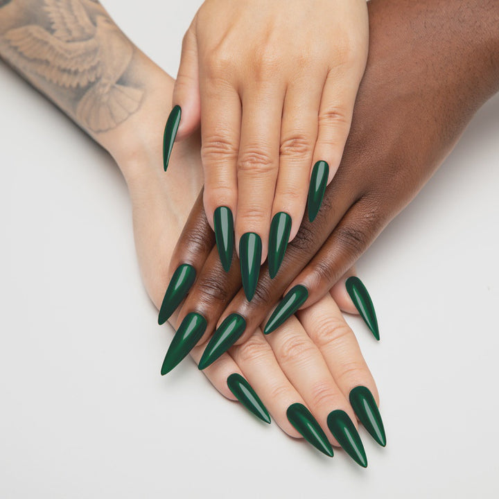 Sơn gel đắp móng Apres (KHÔNG CHỨA HEMA&amp;TPO) - 347 Emerald City