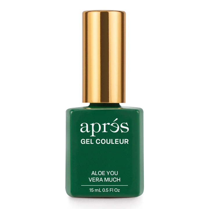 Apres Gel Couleur (HEMA&amp;TPO FREE) - 348 Aloe You Vera Much