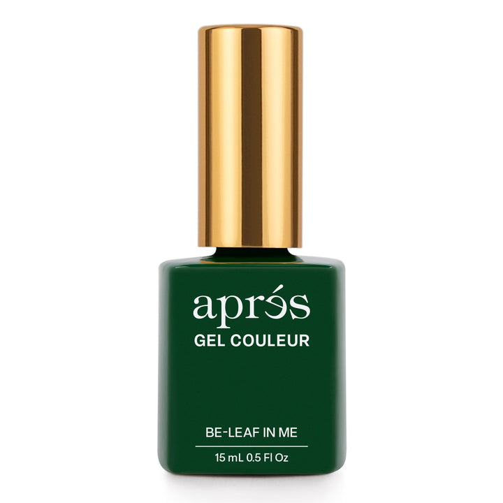 Apres Gel Couleur (HEMA&amp;TPO FREE) - 349 Be-leaf In Me