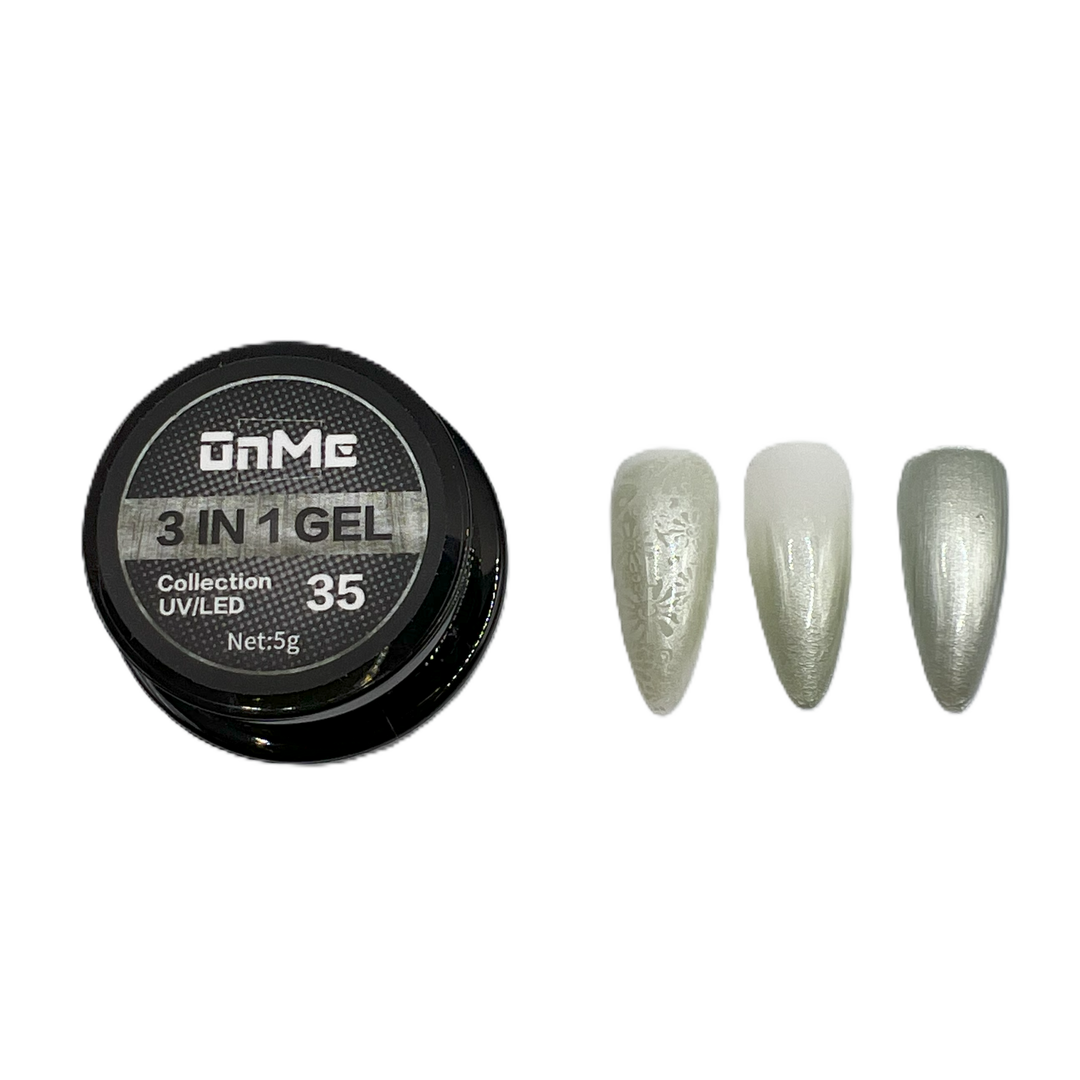 ONME 3 in 1 Gel Color 5g