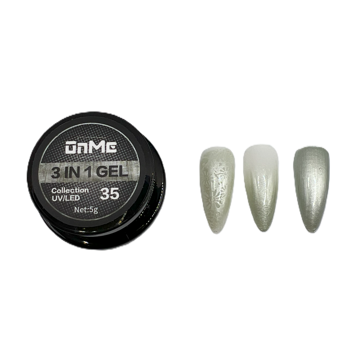 ONME 3 in 1 Gel Color 5g