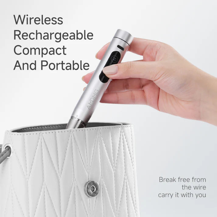 Máy Khoan Móng Không Dây Chuyên Nghiệp AMDMDG D210 Pro