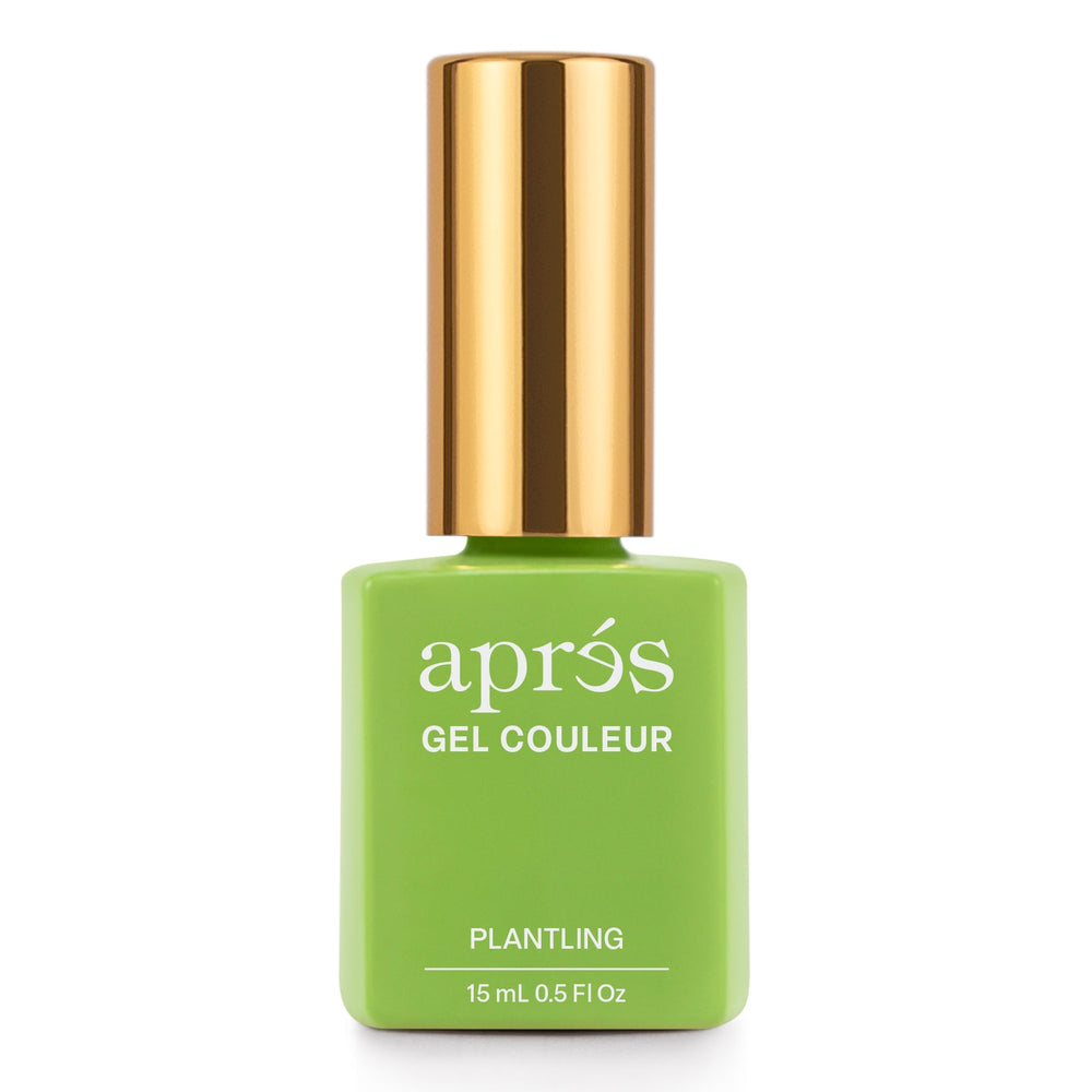 Apres Gel Couleur (HEMA&TPO FREE) - 351 Plantling - Gel Polish (view 2)