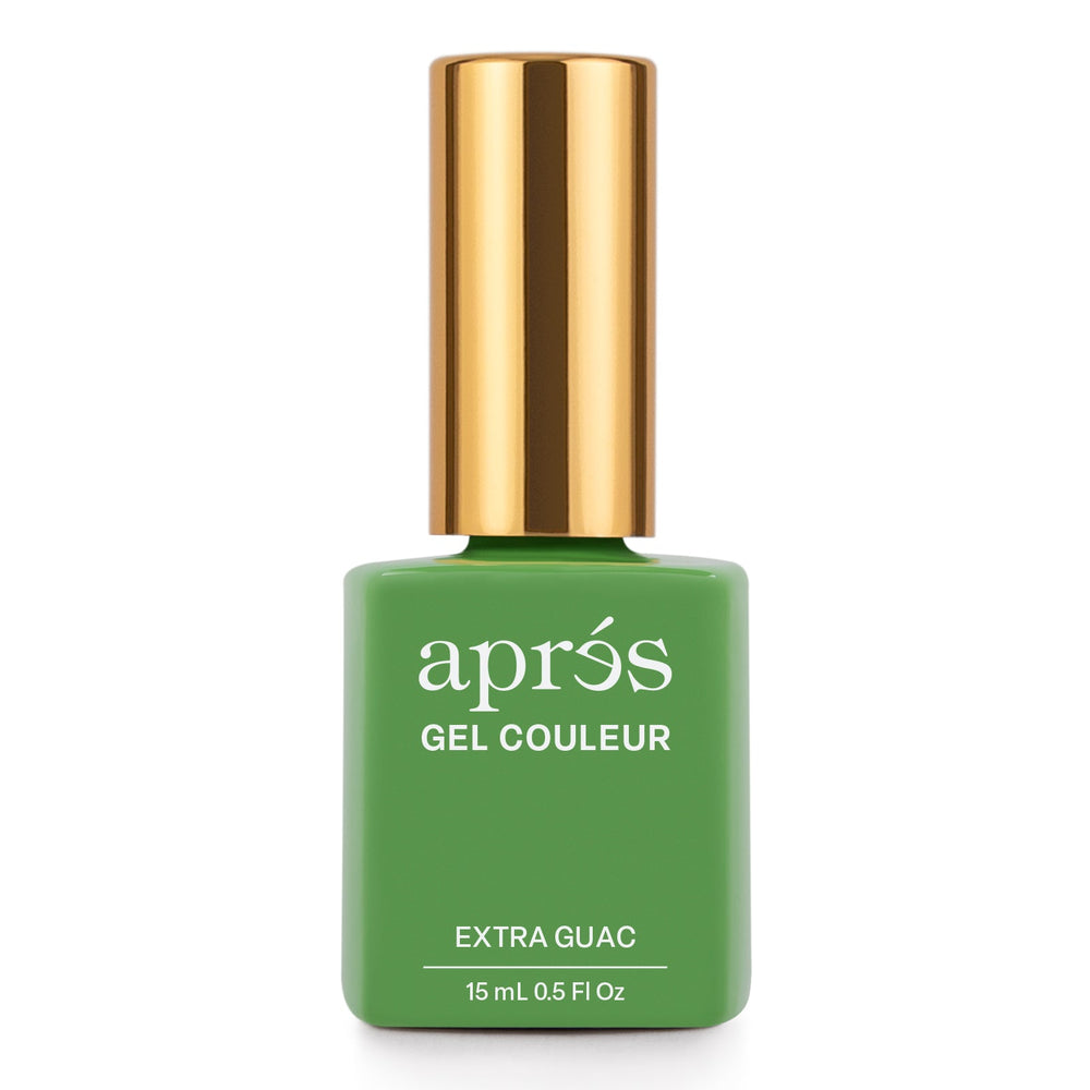 Apres Gel Couleur (HEMA&TPO FREE) - 352 Extra Guac - Gel Polish (view 2)