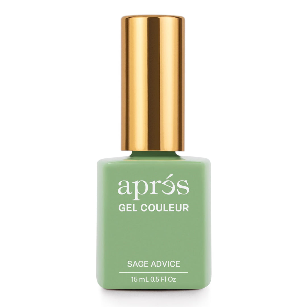 Apres Gel Couleur (HEMA&amp;TPO FREE) - 353 Sage Advice