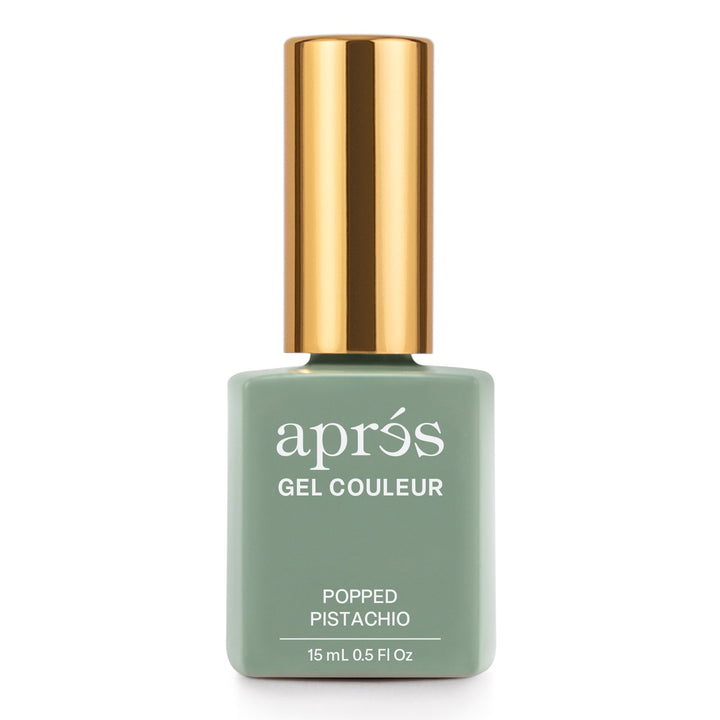 Apres Gel Couleur (HEMA&amp;TPO FREE) - 354 Popped Pistachio