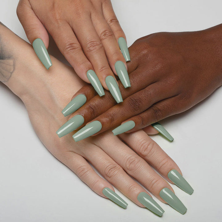Apres Gel Couleur (HEMA&amp;TPO FREE) - 354 Popped Pistachio