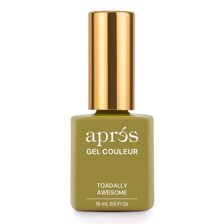Apres Gel Couleur (HEMA&amp;TPO FREE) - 355 Toadally Awesome
