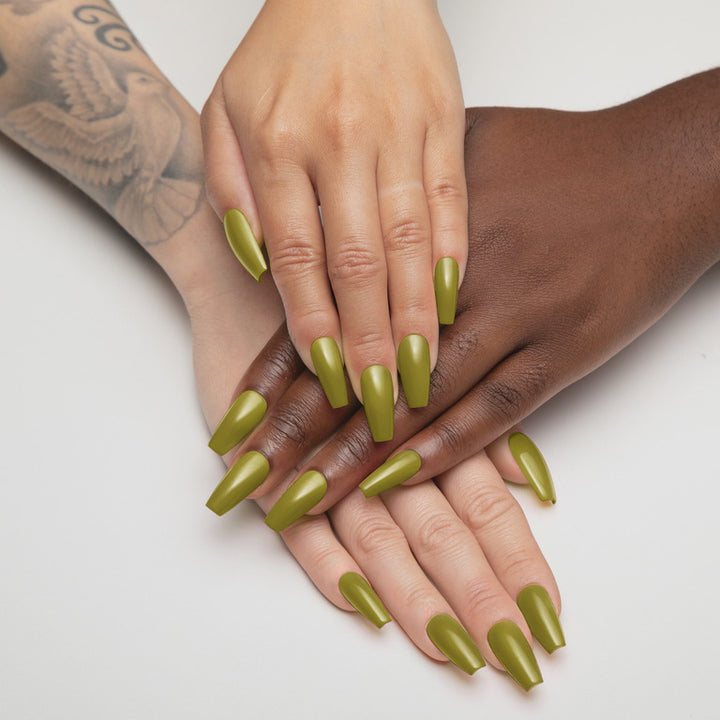 Apres Gel Couleur (HEMA&amp;TPO FREE) - 355 Toadally Awesome