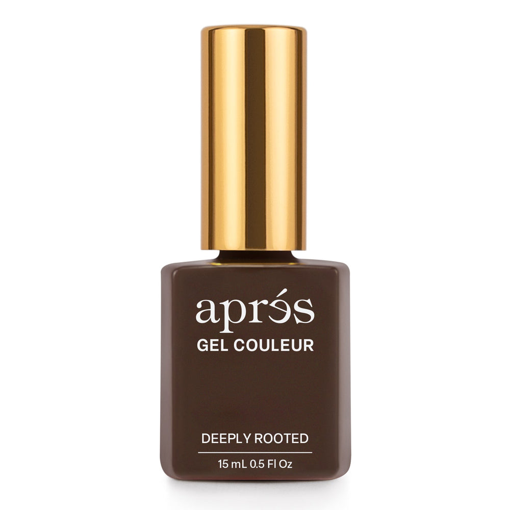 Apres Gel Couleur (HEMA&TPO FREE) - 356 Deeply Rooted - Gel Polish (view 2)