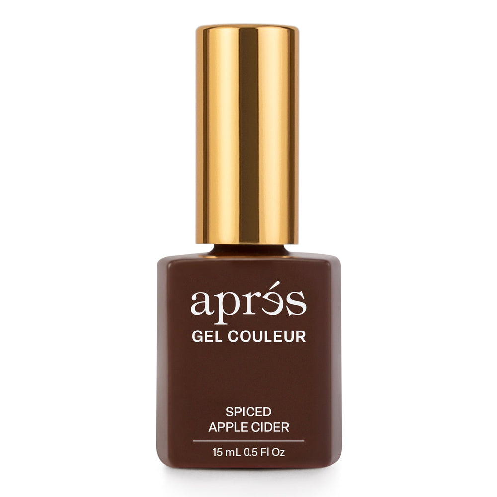 Apres Gel Couleur (HEMA&TPO FREE) - 357 Spiced Apple Cider - Gel Polish (view 2)