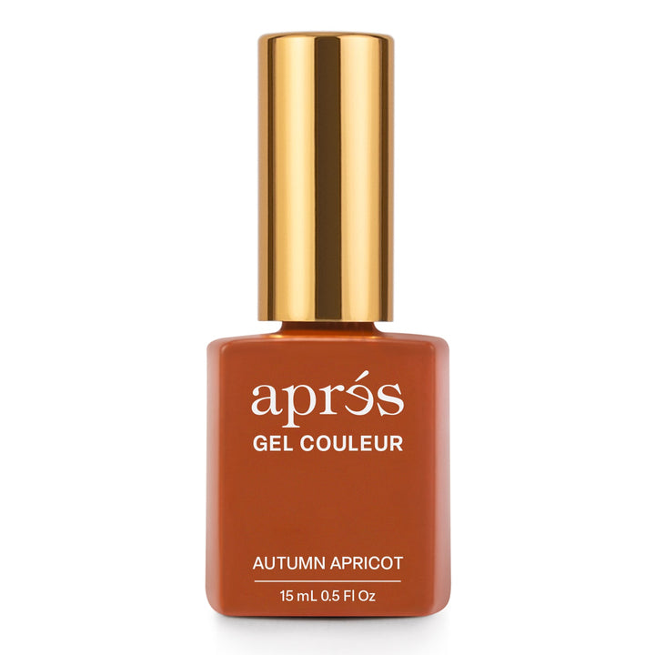 Apres Gel Couleur (HEMA&amp;TPO FREE) - 358 Autumn Apricot